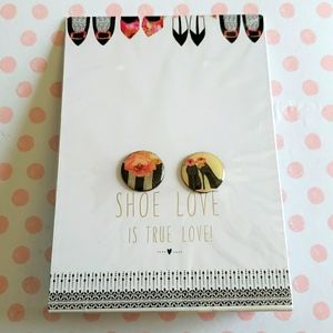 Sarah Miller London Magnetic Memo Stand & Storage